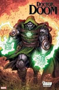 Doctor Doom #3 Variant Zircher 2020