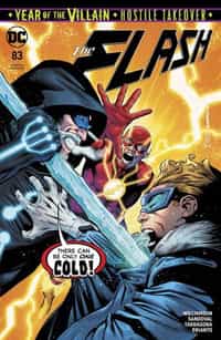 Flash #83 CVR A