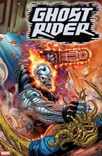 Ghost Rider 2099 #1 Variant Ron Lim