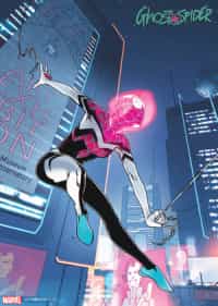 Ghost-Spider #4 Variant Bengal 2099