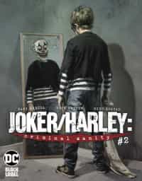 Joker Harley Criminal Sanity #2 CVR B