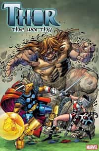 Thor One-Shot Worthy Variant Simonson