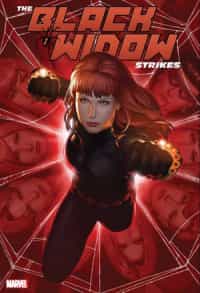 Black Widow HC Omnibus Edition