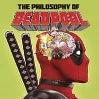 Deadpool HC Philosophy of Deadpool