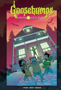 Goosebumps HC Horrors of the Witch House