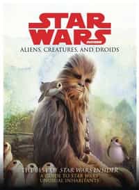Star Wars Aliences Creatures and Droids Collection