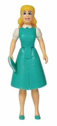 Archie Reaction Figure Betty