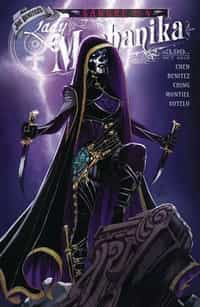 Lady Mechanika Sangre #4