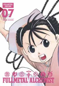 Fullmetal Alchemist HC Fullmetal Edition V7