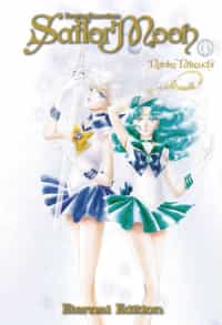 Sailor Moon GN Eternal Edition V6