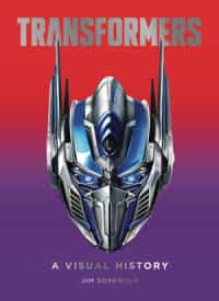 Transformers HC Visual History