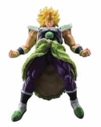 Dragon Ball Super SHFigurarts AF Broly