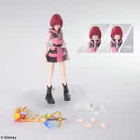 Kingdom Hearts III Bring Arts AF Kairi