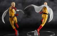 One Punch Man Pop Up Parade Figure Saitama Hero Costume
