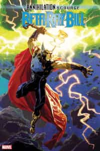 Annihilation Scourge One-Shot Beta Ray Bill