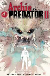 Archie Vs Predator 2 #4 CVR D Mack