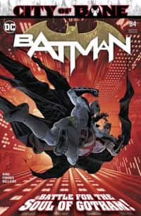 Batman #84 CVR A