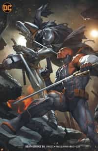 Deathstroke #50 CVR B