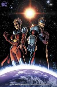 Green Lantern Blackstars #2 CVR B