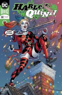 Harley Quinn #68 CVR A