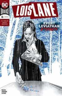 Lois Lane #6 CVR A