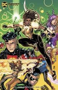 Young Justice #11 CVR B Card Stock