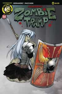 Zombie Tramp #66 CVR A Maccagni