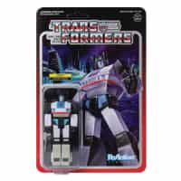Transformers Reaction AF Jazz