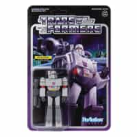 Transformers Reaction AF Megatron