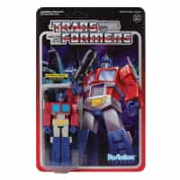 Transformers Reaction AF Optimus Prime