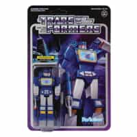 Transformers Reaction AF Soundwave