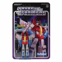 Transformers Reaction AF Starscream