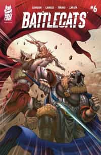 Battlecats #6