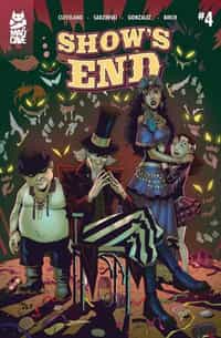 Shows End #4