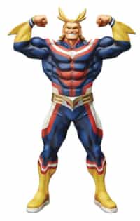 My Hero Academia Grandista Figure All Might