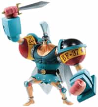 One Piece Stampede Figure Franky Ichiban