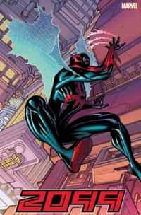 2099 One-Shot Omega Variant 50 Copy Bradshaw