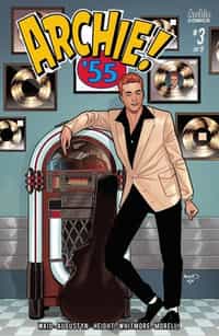 Archie 1955 #3 CVR C Renaud