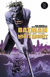 Batman Curse of the White Knight #5 CVR A