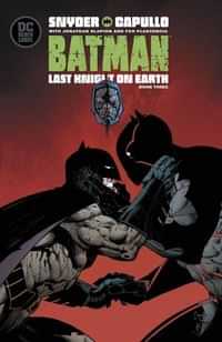 Batman Last Knight on Earth #3 CVR A