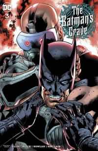 Batmans Grave #3 CVR A