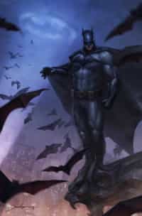 Batmans Grave #3 CVR B