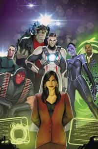 Catalyst Prime Seven Days #3 CVR B