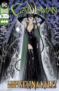 Catwoman #18 CVR A