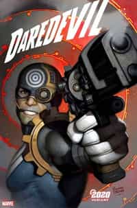 Daredevil #15 Variant Brown 2020