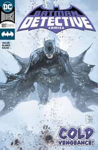 Detective Comics #1017 CVR A