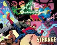 Doctor Strange #1 Variant 100 Copy Miller Hidden Gem Wraparound