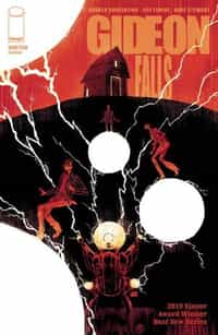 Gideon Falls #19 CVR B Moon