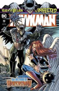 Hawkman #19 CVR A