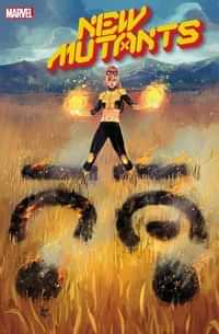 New Mutants #4